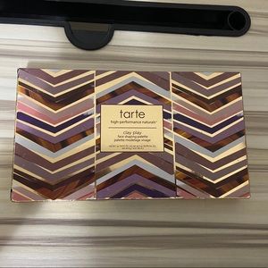 Brand new tarte palette with 12 shades.